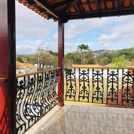 Solar Da Vila Tiradentes Exterior photo