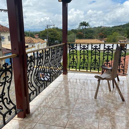 Solar Da Vila Tiradentes Exterior photo