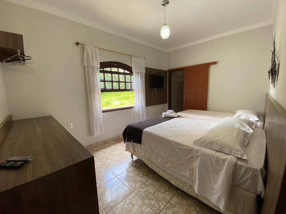 Solar Da Vila Tiradentes Exterior photo
