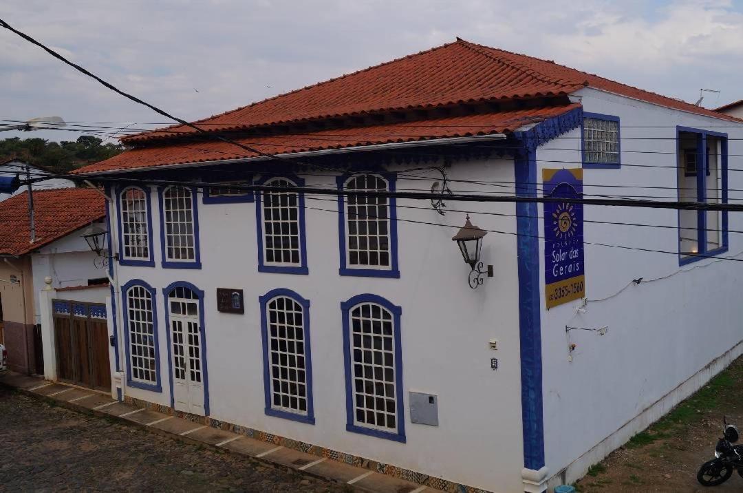 Solar Da Vila Tiradentes Exterior photo