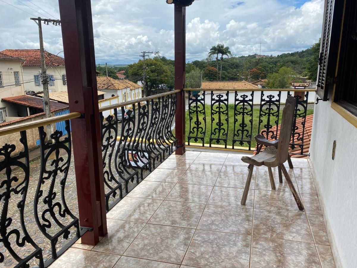 Solar Da Vila Tiradentes Exterior photo