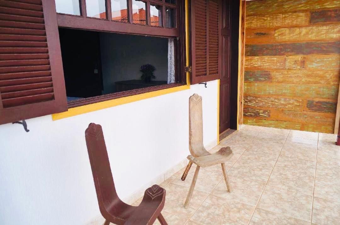 Solar Da Vila Tiradentes Exterior photo